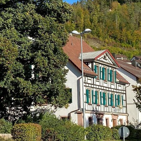 Gaestehaus Krone Oberndorf am Neckar Exterior foto